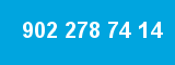 902 278 74 14 902 278 74 14